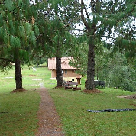 Pousada Sao Luiz - Monte Verde Hotel Monte Verde  Ngoại thất bức ảnh
